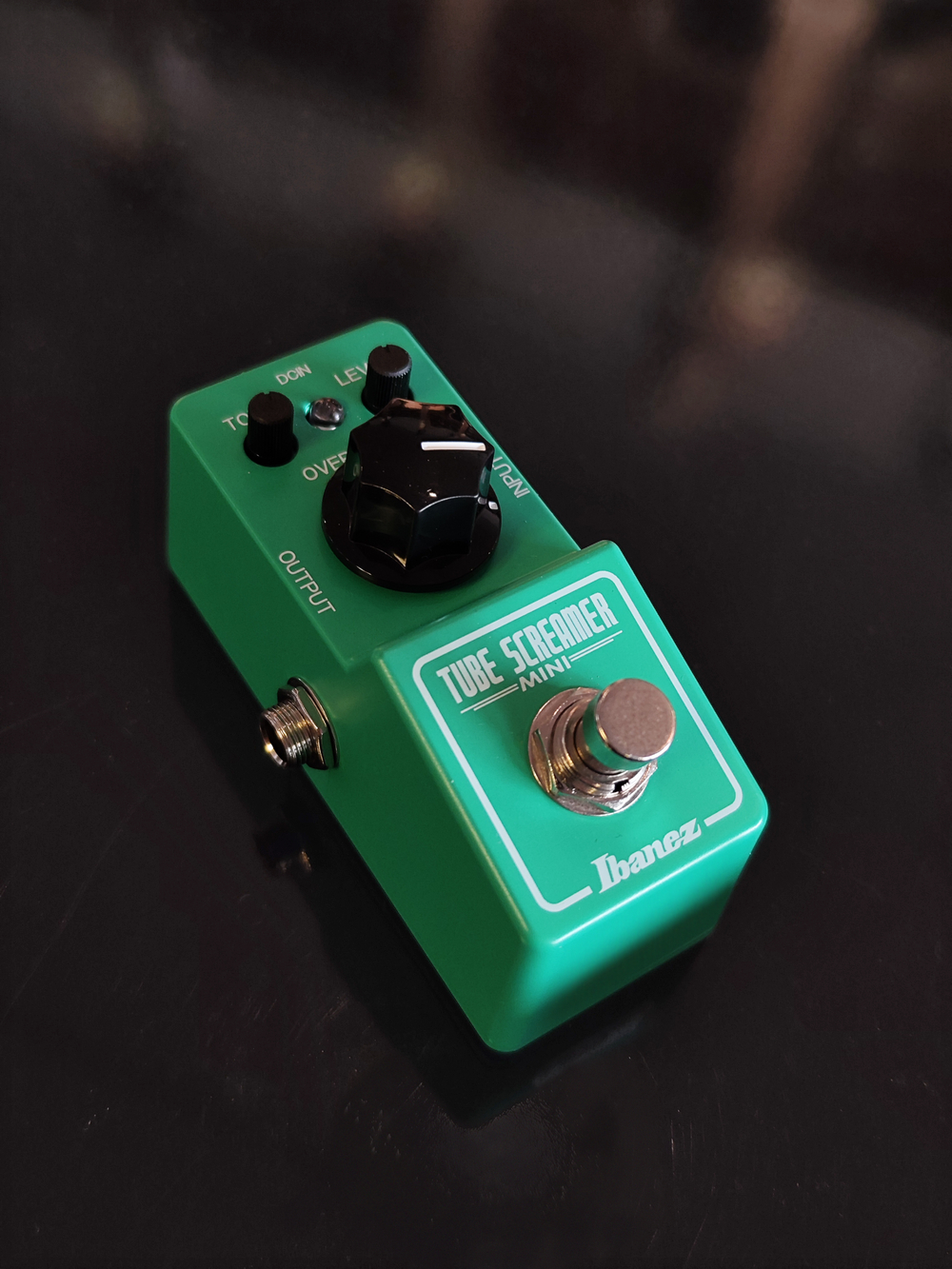 Ibanez Tube Screamer Mini - Ödmans Musik & Instrumentverkstad